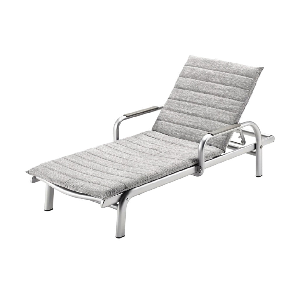 Zitzak met Aluminium Frame en Verstelbare Rugleuning